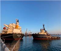 أوكرانيا: سبع سفن محمله بالحبوب غادرة الموانئ في إطار الاتفاقية الغذائية