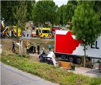 ارتفاع ضحايا حادث دهس جنوبي هولندا إلى 6 قتلى