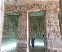 «أمادا وسيتي الأول».. مصر تمتلك أقدم معابد في العالم| صور 