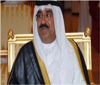 ولي عهد الكويت يتسلم رسالة خطية من الرئيس الفلسطيني