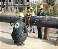 «البترول» تحذر سكان الإسماعيلية: لا تنزعجوا من رائحة الغاز