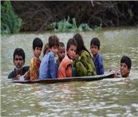 رئيس وزراء باكستان: نواجه أمطارا لم نشهدها خلال 30 عاما