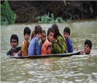 تضرر أكثر من 30 مليون باكستاني بسبب الفيضانات