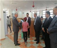 جامعة المنيا تستقبل "مبادرة أشبال مصر الرقمية" بمركز الاختبارات الإلكترونية