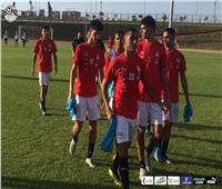 منتخب مصر يواجه سوريا في كأس العرب للناشئين