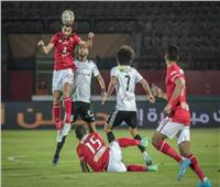 ترتيب الدوري المصري قبل مباريات اليوم الأخير من الجولة الـ 34 