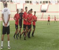 منتخب الناشئين بالزي التقليدي أمام سوريا في كأس العرب