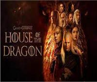 بعد عرض الحلقة الثانية من "House of the Dragon" المشاهدات تتجاوز الملايين 