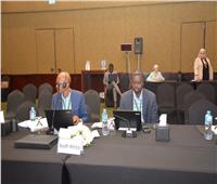 مناقشة الخطة الاستراتيجية للخدمات العامة بمؤتمر وزراء التنمية المحلية الأفارقة