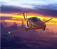 اختبار طيران لأول سيارة رياضية بالعالم ثلاثية العجلات| فيديو 