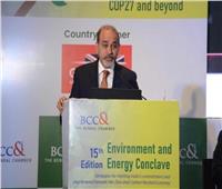 السفير المصري بنيودلهي يُشارك في النُسخة الـ 15 من مؤتمر «البيئة والطاقة»