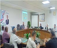 محافظة أسيوط تنظم لقاءً مع ممثلى الجمعيات الاهلية للتوعية بأهمية الخضراء الذكية 