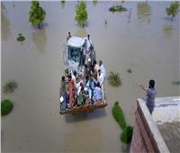 باكستان تعلن ارتفاع ضحايا الفيضانات إلى 1191 قتيلا