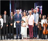 جامعة قناة السويس تستضيف أوائل «كونسرفتوار الإسكندرية» في حفل كلاسيكي 