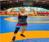 فارس غالي من كفر الشيخ يحصد المركز الخامس في بطولة العالم للمصارعة ببلغاريا