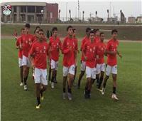 بث مباشر مباراة مصر والمغرب اليوم في ربع نهائي كأس العرب للناشئين