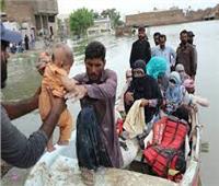 ارتفاع حصيلة ضحايا الفيضانات في باكستان لأكثر من 1200 قتيلًا