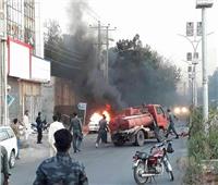 مصرع 18 شخصًا في انفجار بمسجد غرب أفغانستان