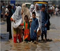 يونيسيف: مقتل 400 طفل بسبب الفيضانات بباكستان