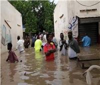 مصرع وإصابة 201 شخصًا جراء الفيضانات في السودان