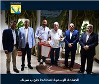 سباق للدراجات الهوائية أبريل 2023 للترويج للمقاصد السياحية بجنوب سيناء