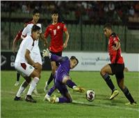 منتخب مصر يخسر أمام المغرب ويودع كأس العرب للناشئين