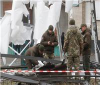 ضابط أوكراني يفجر قنبلة أثناء اعتقاله في مدينة توكماك