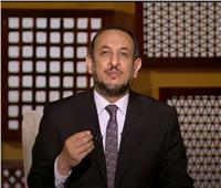 بالفيديو.. رمضان عبدالمعز: نعمة الأمن ذكرت بعد العبادة وذكر الله فى القرآن 