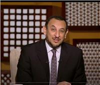 الشيخ رمضان عبدالمعز: الإيمان لا يتحقق إلا بوجود الأمن | فيديو