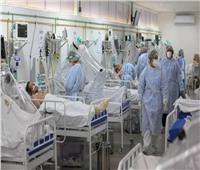 انخفاض عدد أسرة المستشفيات الأمريكية لمرضى كورونا