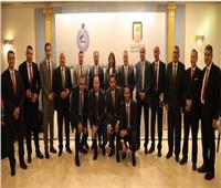تعاون مشترك بين البنك الأهلي المصري ووزارة المالية وإدارة المنيا التعليمية