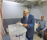  نقيب محامي القاهرة: العملية الإنتخابية تدور فى سلاسة وزخم