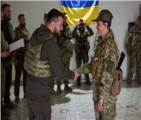 السلطات الأوكرانية تمنع المجندات من مغادرة البلاد