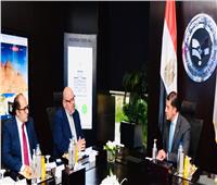 هيئة الاستثمار ومجموعة "أمريكانا" يبحثان توسعات المجموعة في السوق المصرية