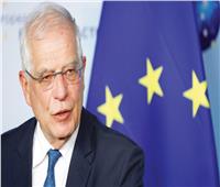 بوريل: وزراء خارجية الاتحاد الأوروبي يعارضون إلغاء تأشيرة شنجن للروس