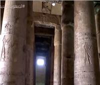 سعدي زكي: عمليات الترميم الأثري في مصر تشهد طفرة كبيرة| فيديو