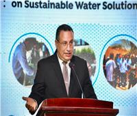 رئيس جامعة الإسكندرية يفتتح الندوة الدولية الأولى لمركز تميز المياه