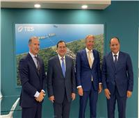 تعاون مصري بلجيكى لاستغلال البنية الأساسية المتطورة للغاز الطبيعي لإنتاج الهيدروجين الأخضر