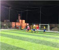 انطلاق دوري «مستقبل وطن» لكرة القدم الخماسي في أسيوط وأسوان