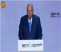 وزير الخارجية: مصر تولي أهمية كبيرة لمواجهة تغير المناخ 