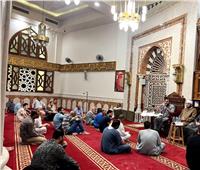  الأوقاف: 8 مجالس إقراء على كبار العلماء بمساجد المحافظات 