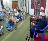 «المنبر الثابت».. أحدث برامج التوعية المشتركة بين الأزهر والأوقاف في المساجد