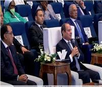 الرئيس السيسي: مصر من أكثر الدول تضررا من التغيرات المناخية