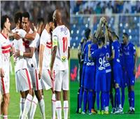بث مباشر مباراة الزمالك والهلال السعودي في كأس لوسيل