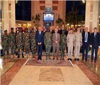 رئيس العربية للتصنيع يبحث مع قائد الدفاع المالاوي تعزيز مجالات التعاون 