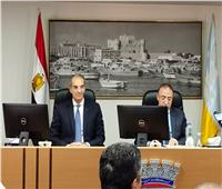 وزير الاتصالات: تطوير 60 مكتب بريد بالإسكندرية من إجمالي 104