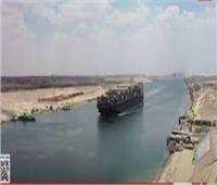 قناة السويس تعزز أسطولها البحري بانضمام 16 وحدة بحرية متنوعة
