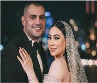 «هشام ربيع»  ينفي انفصاله عن بوسي بعد 100 يوم زواج
