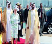 الشيخ محمد بن زايد: الملكة إليزابيث كانت صديقة مقربة لدولة الإمارات