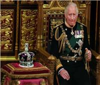 القصر البريطاني: الملك الجديد «تشارلز الثالث» سيلقي خطابًا غداً